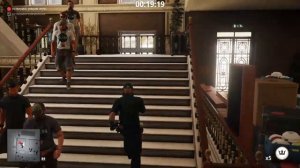 HITMAN 3_кукарача