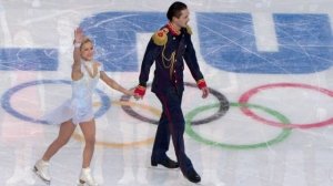 Олимпийские игры 2014: Фигурное катание