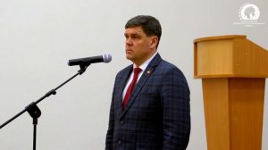 Вручение государственных наград