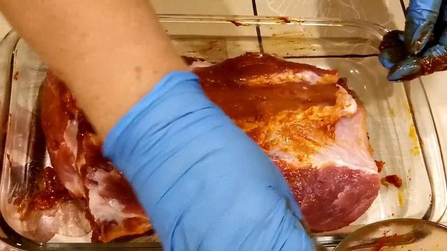 Буженина по домашнему покорила всех гостей отменным вкусом.