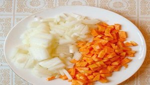 Курица в мультиварке Поларис