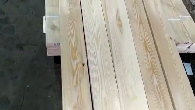 Палубная доска из Лиственницы, Сорт ПРИМА