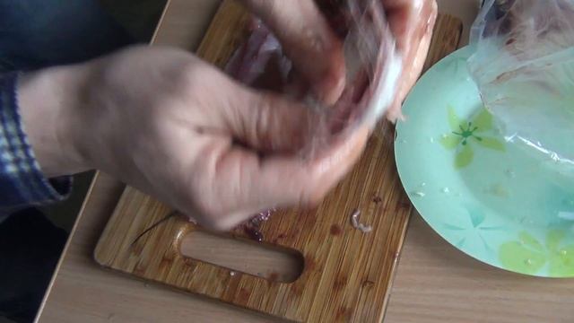 Пробуем на вкус Пелядь с Красноярского моря Разделка Пеляди смотреть онлайн