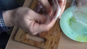 Пробуем на вкус Пелядь с Красноярского моря Разделка Пеляди