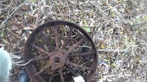 ОСУШИЛИ ДЕРЕВЕНСКИЙ ПРУД И РУЧЕЙ РАДИ ЭТОГО! Коп металлолома