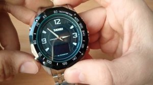 Бракованные SKMEI! Обзор на часы SKMEI 1464