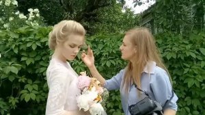 Фотосессия утро невесты