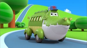 Врумиз, 1 сезон, 22 серия. Юные детективы