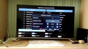 Настройка триколор тв на телевизоре Skyworth 50g2a.
