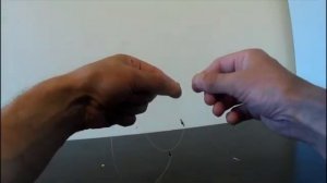 Отводной поводок  Вяжем чувствительный монтаж