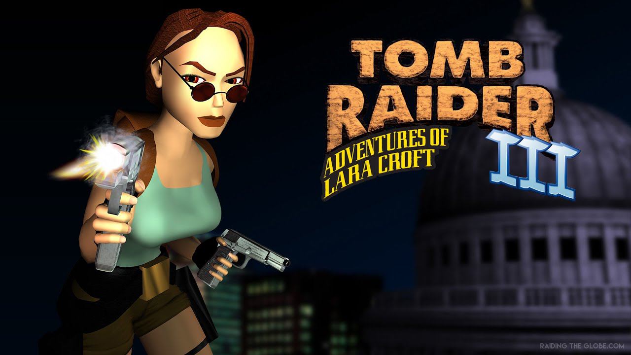 Tomb Raider III Adventures of Lara Croft #11