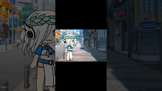 Я спасла... Меня спасли?...#Gacha смотреть онлайн