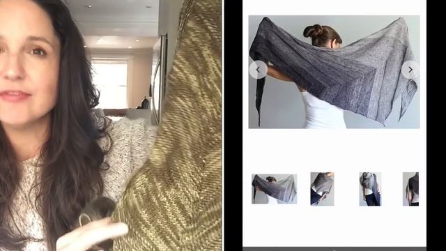 Life, Knit Crate, and My Buried Fabric Conundrum смотреть онлайн