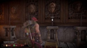 Mortal Kombat 11 Krypt - How to Get Cetrion's Amulet (Kytinn Hive Puzzle Solution)