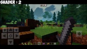 BARU? 3 Shader MCPE 1.19 / 1.20 NON RENDER DRAGON - Shader for mcpe - mcpe shader 1.19 - #shaders