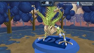 Spore - Reanimated Hydra