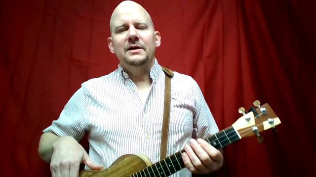 P.S. I Love You - The Beatles (ukulele tutorial by MUJ) смотреть онлайн