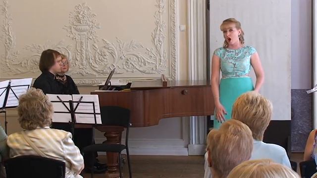 KLAS (Kyiv Life Anima Style) Токаренко Олеся " Зачем тебя я, милый мой узнала" смотреть онлайн