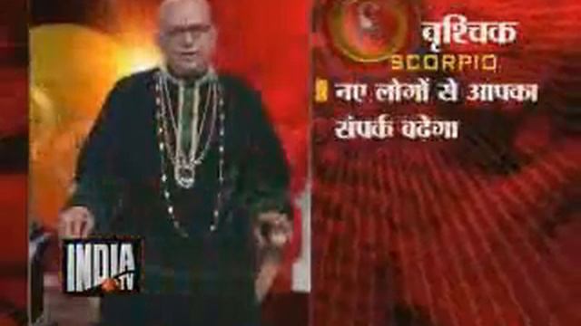 BHAVISHYAVANI-I (21-04-2008) смотреть онлайн