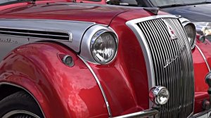 Тюнинг Москвича-401