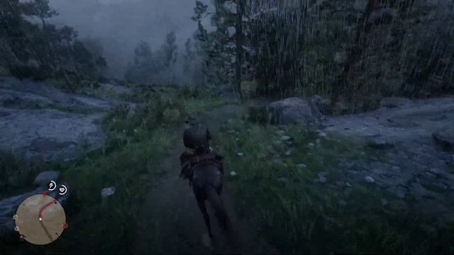 Как в несколько раз увеличить скорость лошади в Red Dead Redemption 2 смотреть онлайн