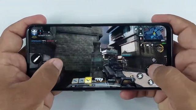 Oppo A54 Test Game Call Of Duty Mobile | Helio P35, 4GB Ram