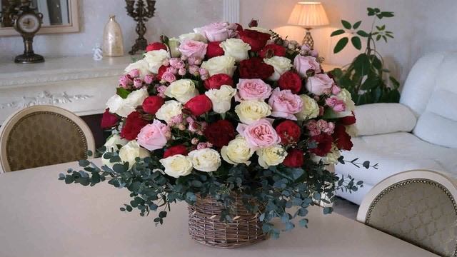 Доставка Цветов Москва Курьером На Дом