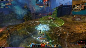 Guild Wars 2. БЕСПЛАТНЫЙ АККАУНТ. Сервер. Контент. Ограничения.