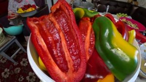 Перец в томатном соусе