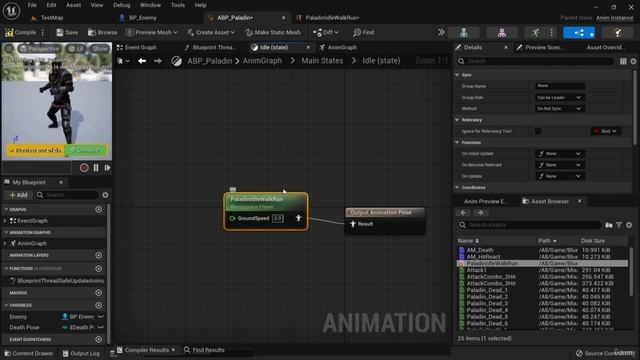 161. Blendspaces смотреть онлайн