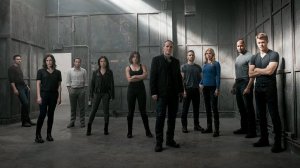 Сериал Агенты Щ.И.Т. - 3 сезон 14 серия / Agents of S.H.I.E.L.D.