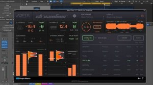 13. Plugin Alliance - ADPTR AUDIO Streamliner (русский перевод)