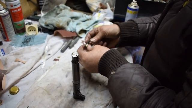 Как снять топливные форсунки самостоятельно. СангЕнг Актион будет жить!? смотреть онлайн