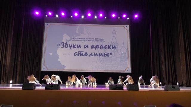 Космос - старшая группа смотреть онлайн