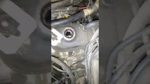 Работа двигателя 3y