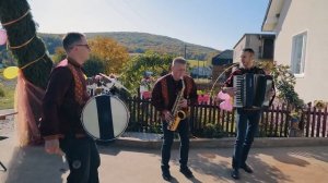 Гурт "АКОРД" м. Калуш Весілля в Малинівці