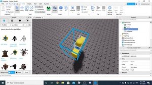how to make blood system in roblox studio