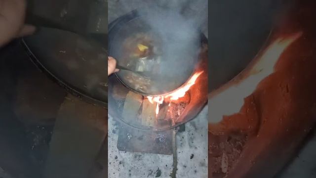 Сборная солянка на костре ? смотреть онлайн