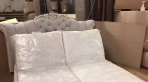 Кровать с электроприводом