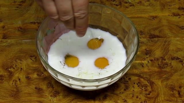 Вкусный Завтрак - Идея для Классного завтрака из простых продуктов