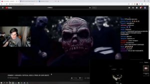 Братишкин и Sagath оценивают ZOMBIEZ - HARAKIRI // OFFICIAL VIDEO // PROD. BY CAPO BEATZ