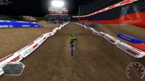 MX Simulator - 2018 Anaheim 1 Gameplay