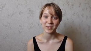 Визитка в театральный институт