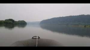 ПО ЧУЛЫМУ НА МОТОРЕ идем в поход.mp4