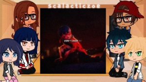 Past MLB reacts to Season 5 (GachaClub) || ScalacticZoe ||