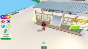 ПОЛЕТЕЛА на ОСТРОВ МЕЧТЫ в Роблокс Тайкон? Dream Island ✈️ Tycoon в Roblox
