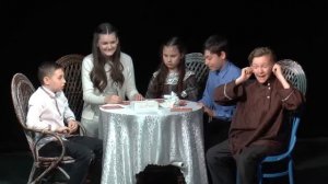 А.П. Чехов. "Детвора".