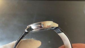 Обзор Rado Coupole Classic (RADO R22860205): распаковка Rado Coupole с калибром 763 (Powermatic)