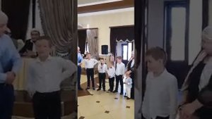 Тост на свадьбу