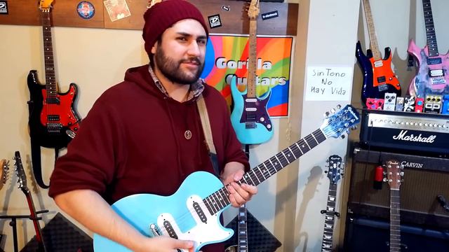 ¿Qué tan buena puede ser una Epiphone SL Les Paul? смотреть онлайн